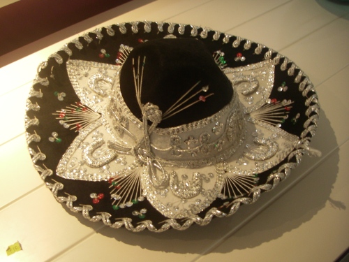 Sombrero-BlackSilver